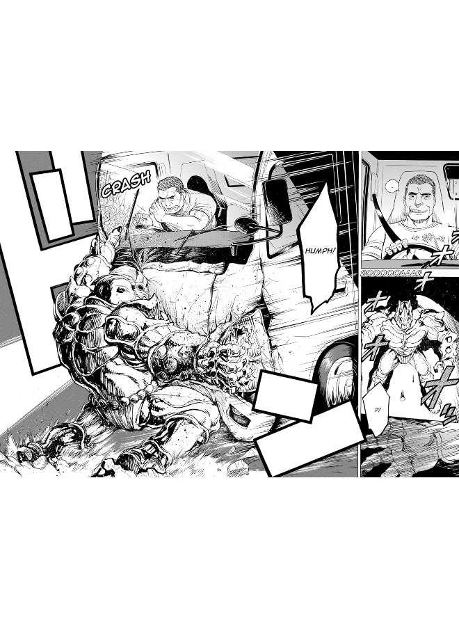null - Kamen Rider Kuuga Vol. 5 - Image 1