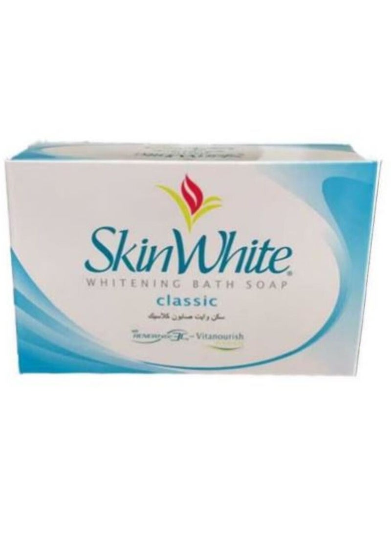 skin white - Whitening Classic Soap, 135G - Image 1