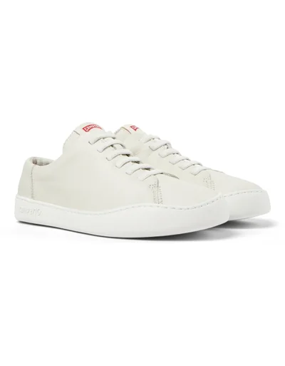 Camper Peu Touring, Men's Sneaker, White