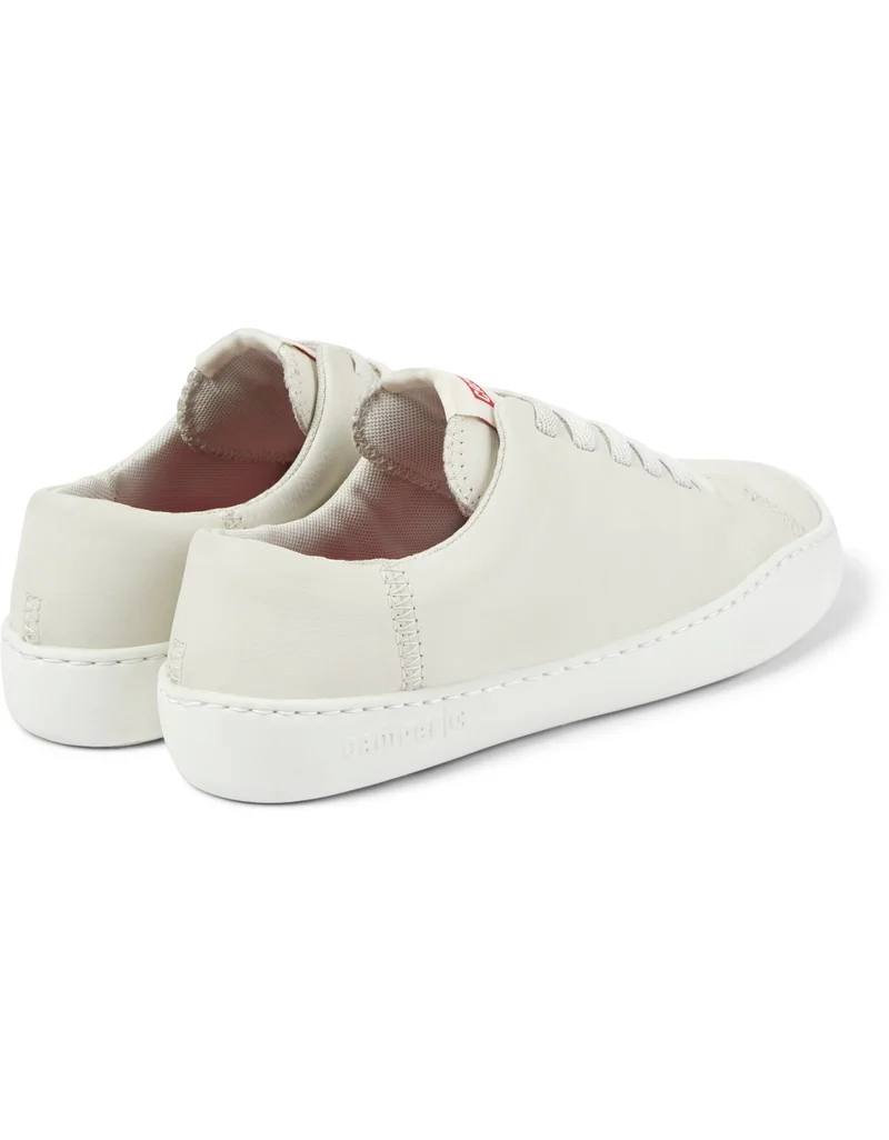 Camper Peu Touring, Men's Sneaker, White