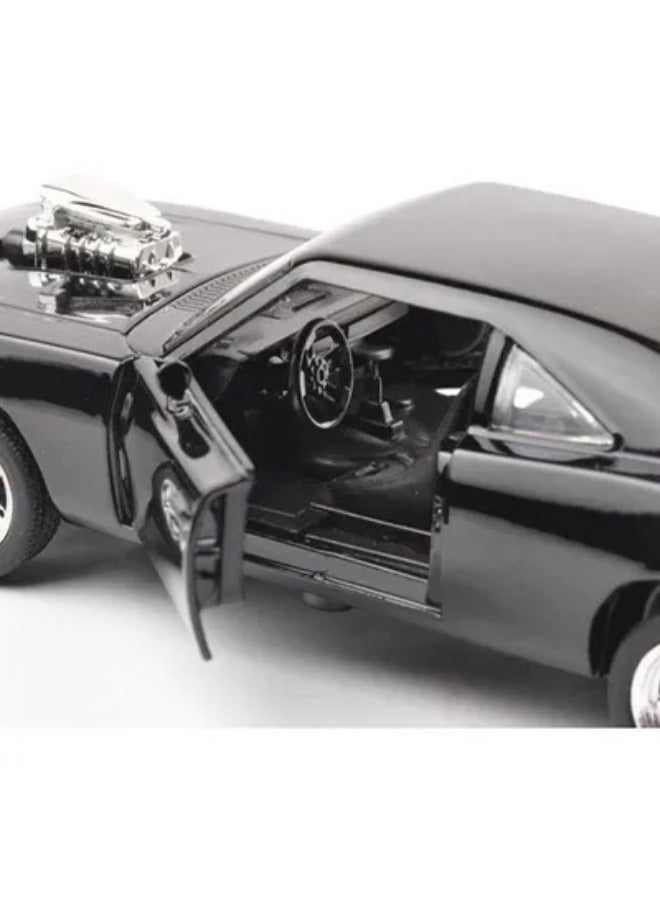 Portable Lightweight Non Toxic Durable The Fast And Furious Car Model Toy - Image 3