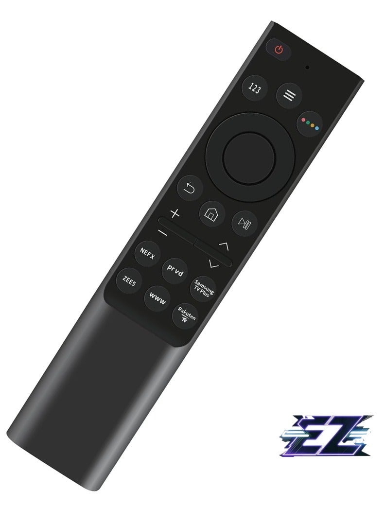 ELTRAZONE Universal Remote Control for Samsung Smart TV – Compatible with LCD, LED, UHD, QHD, QLED Models, with Dedicated Buttons for Netflix, Prime Video, ZEE5, Samsung TV Plus, Rakuten TV, and More - Image 2