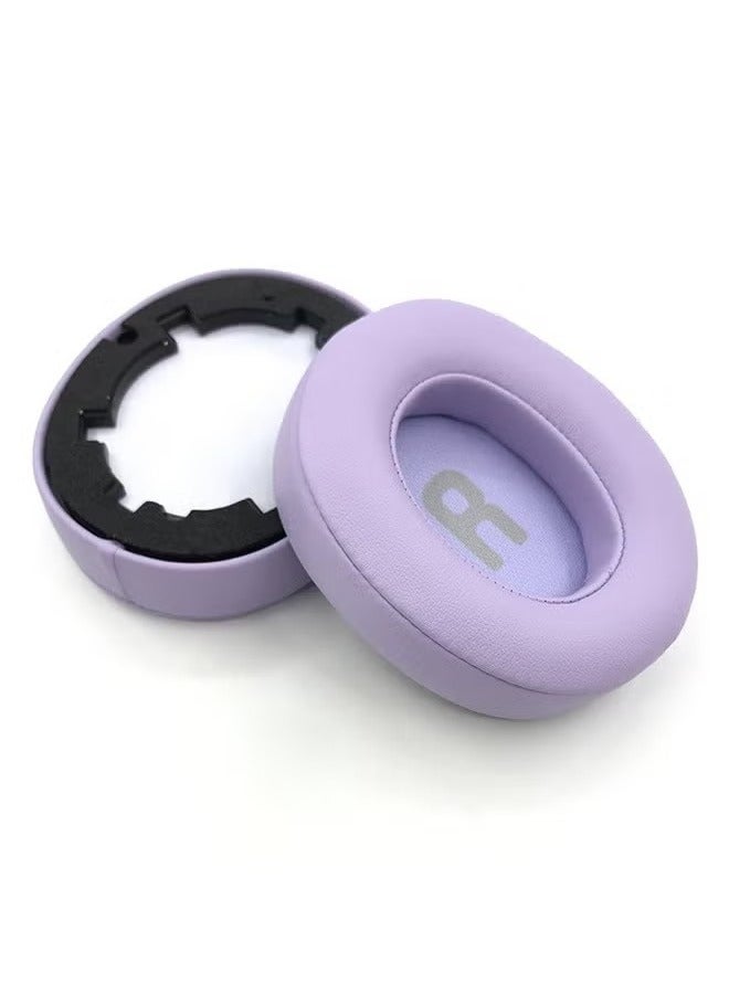 Replacement Earpads Cushions Compatible with JBL Tune 720BT  Headphone（Purple）  - Image 1