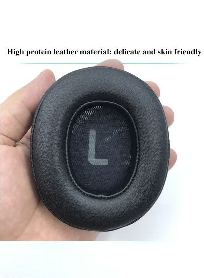 Replacement Earpads Cushions Compatible with JBL Tune 720BT  Headphone（Purple）  - Image 3