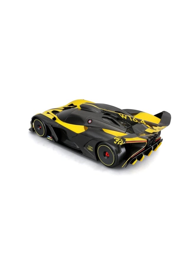 Maisto Maisto Bugatti Bolide Remote Control Car (2.4 GHz, 1:14)  - Image 2