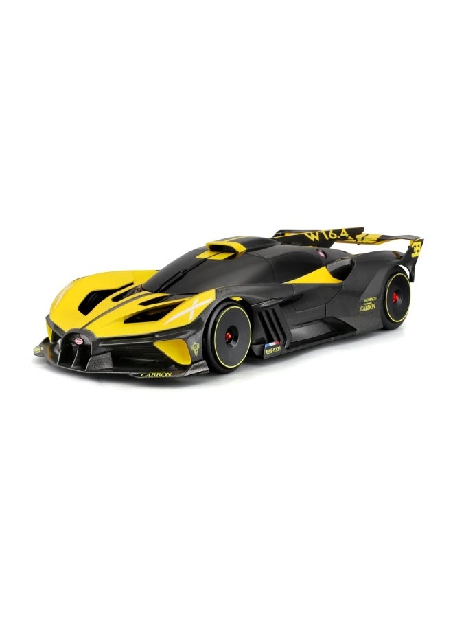 Maisto Maisto Bugatti Bolide Remote Control Car (2.4 GHz, 1:14)  - Image 1