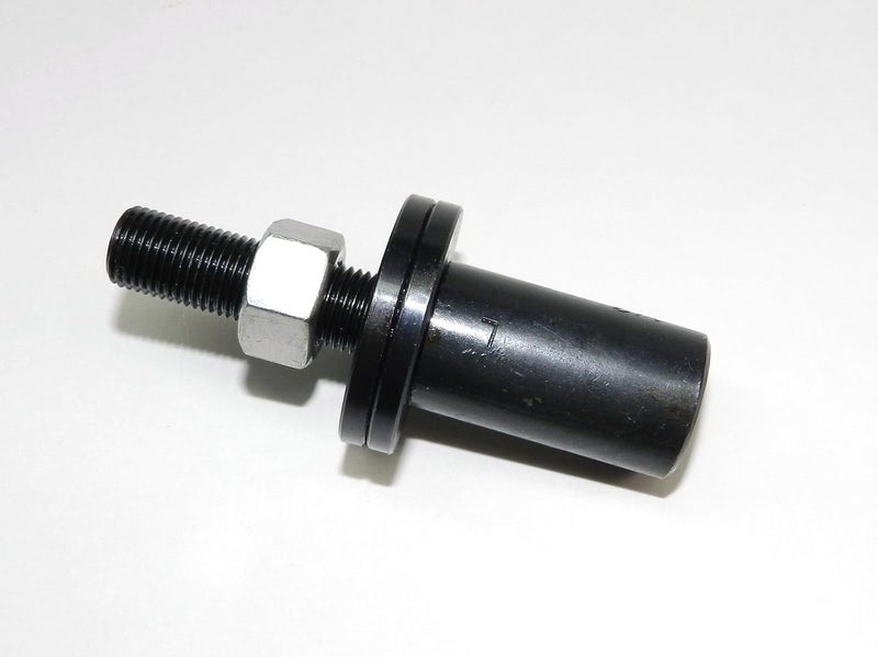 JTS Spindle Left 1/2" Arbor Straight Shaft for Motor Grinder Wheel 1/2" Holder Left US Made - Image 5