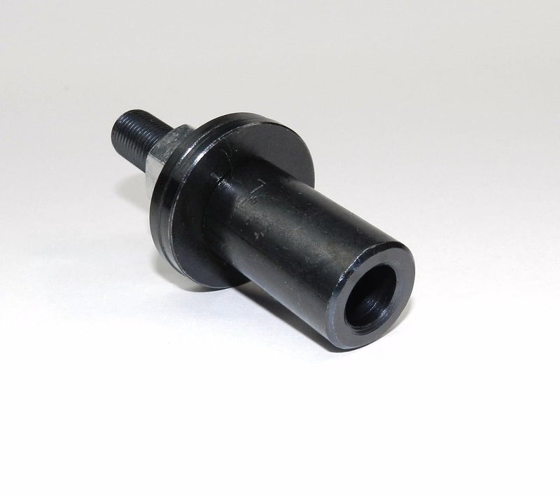 JTS Spindle Left 1/2" Arbor Straight Shaft for Motor Grinder Wheel 1/2" Holder Left US Made - Image 3