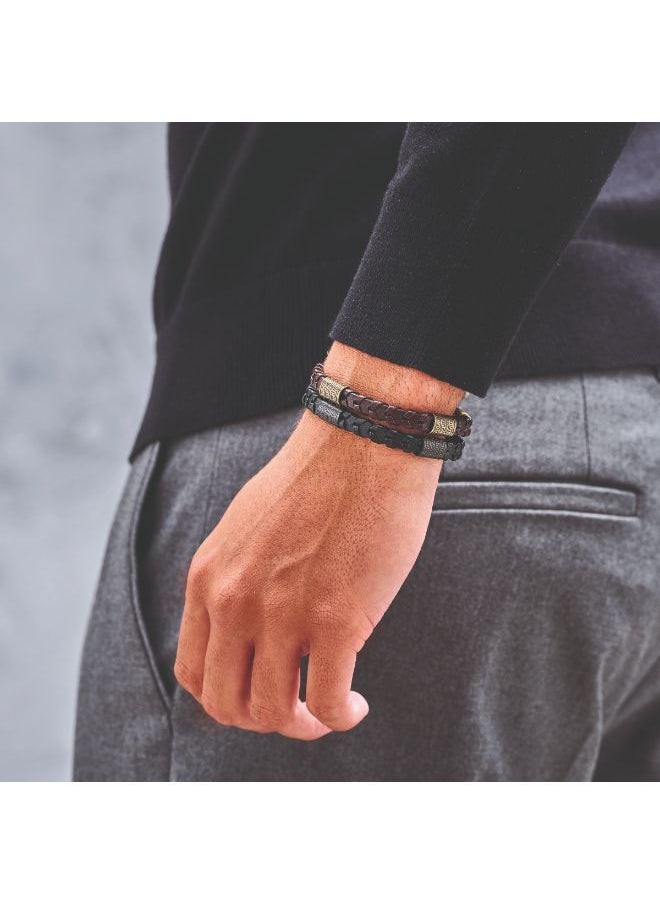 CERRUTI 1881 - Gents Bracelet - Image 1