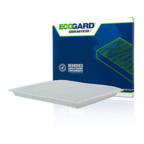 ECOGARD فلتر هواء المقصورة ECOGARD XC25876 يناسب 2007-2014 فورد إيدج، 2008-2015 مازدا CX-9، 2011-2015 لينكولن MKX، 2008-2009 MKZ، 2009 MKS - Image 1