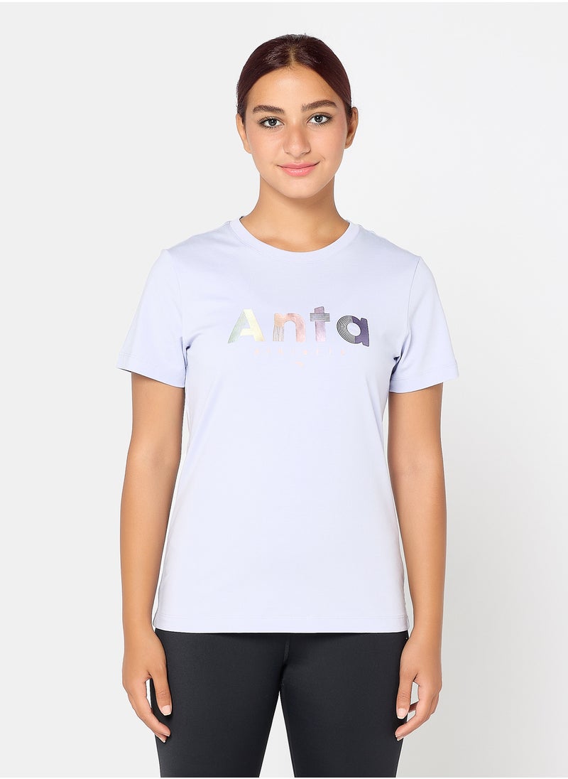 ANTA - Cross Training SS Tee - Image 1