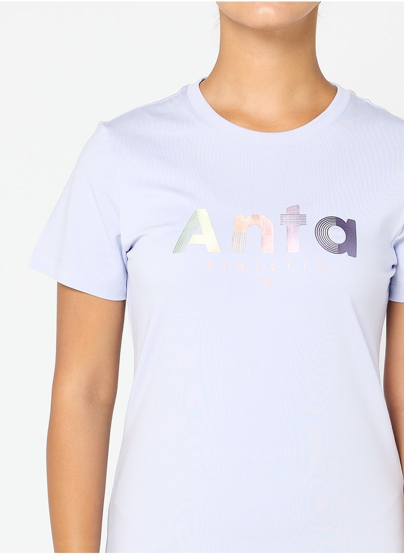 ANTA - Cross Training SS Tee - Image 1