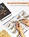 Jigtoy 3D Wooden Flying Dutchman Pirate Ship Puzzle Kits for Adults to Build  Ideal Model for Puzzle Building Enthusiasts - Image 4