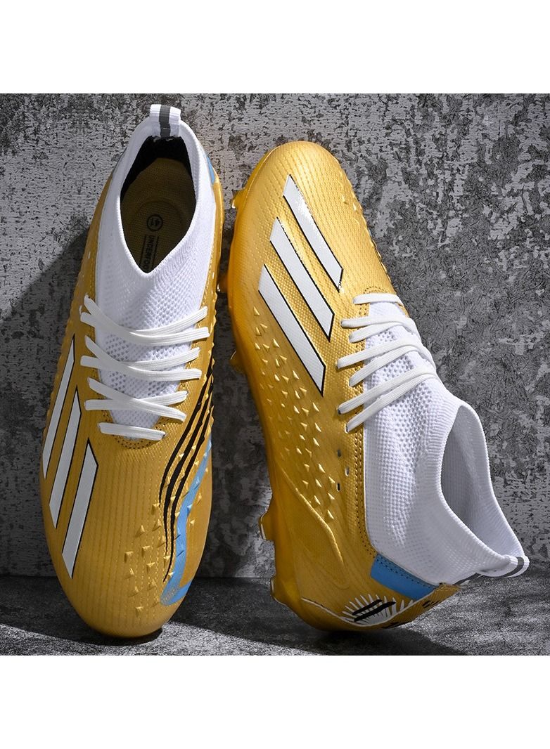 KUYING New HighTop NonSlip Football Shoes  - Image 2
