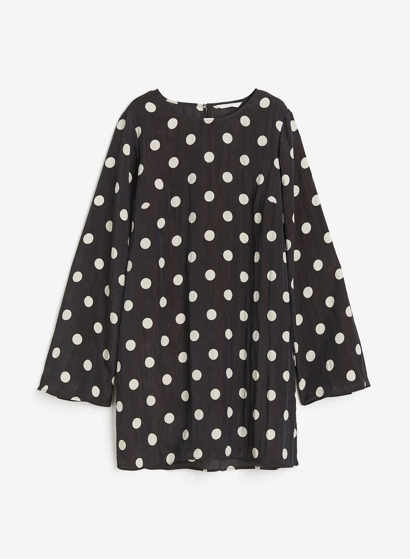 H&M Polka Dot Dress