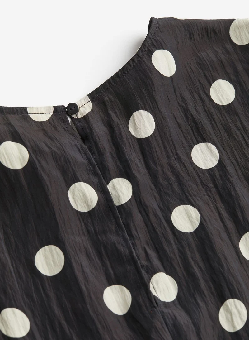 H&M Polka Dot Dress