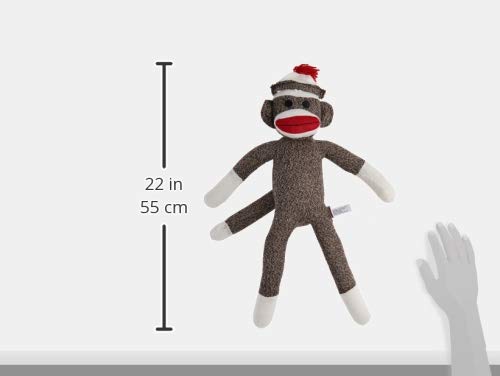 Schylling Schylling Sock Monkey  Small  - Image 4