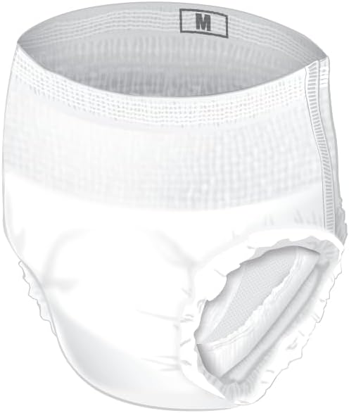 Presto! Supreme Classic Protective Unisex Underwear Adult Medium 32 44 Waist Maximum Absorbency 20 Count - Image 2