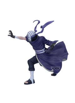 Banpresto Banpresto Naruto Shippuden Vibration Stars Uchiha Madara Statue  - Image 3