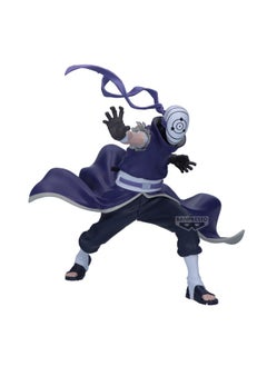 Banpresto Banpresto Naruto Shippuden Vibration Stars Uchiha Madara Statue  - Image 1