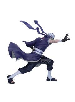 Banpresto Banpresto Naruto Shippuden Vibration Stars Uchiha Madara Statue  - Image 2