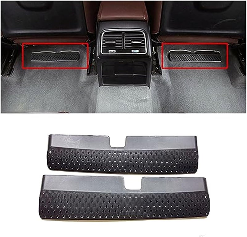 Wivplex Car AC Duct Vent Outlet Cover - Image 2