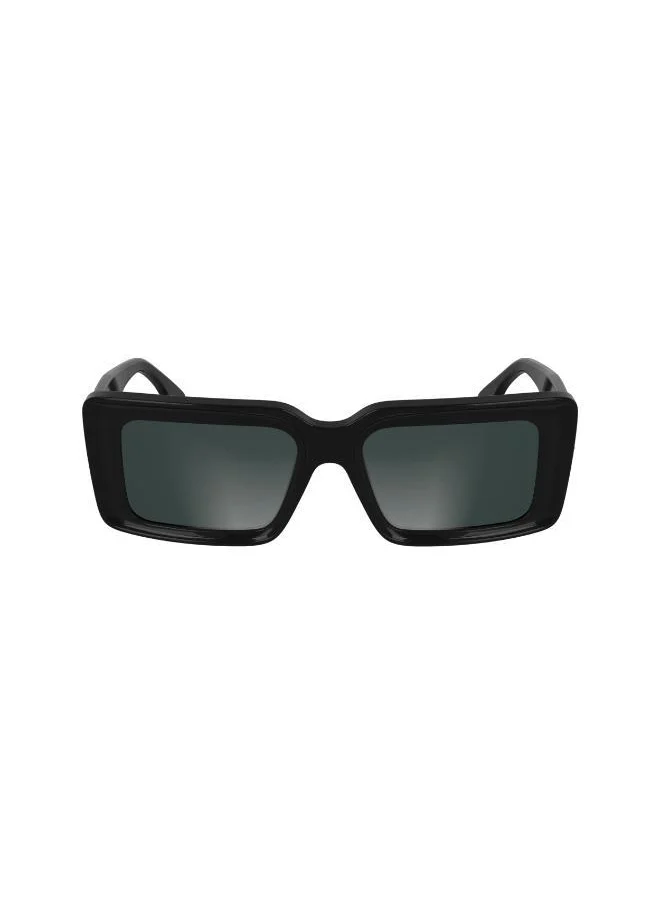 كارل لاغرفيلد Rectangle Sunglasses