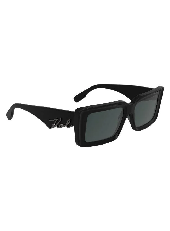 Karl Lagerfeld Rectangle Sunglasses
