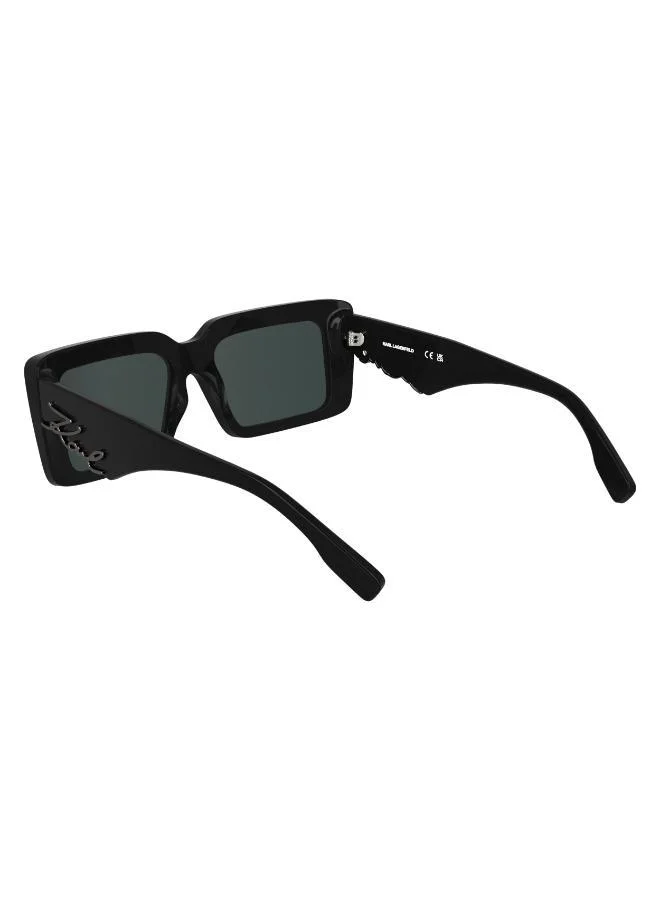 Karl Lagerfeld Rectangle Sunglasses