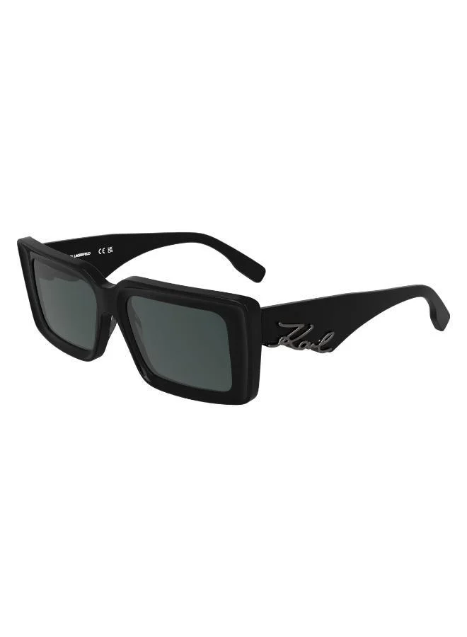Karl Lagerfeld Rectangle Sunglasses