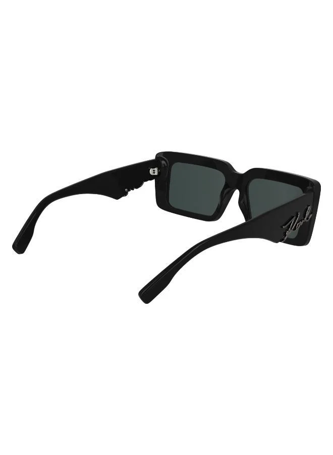 Karl Lagerfeld Rectangle Sunglasses