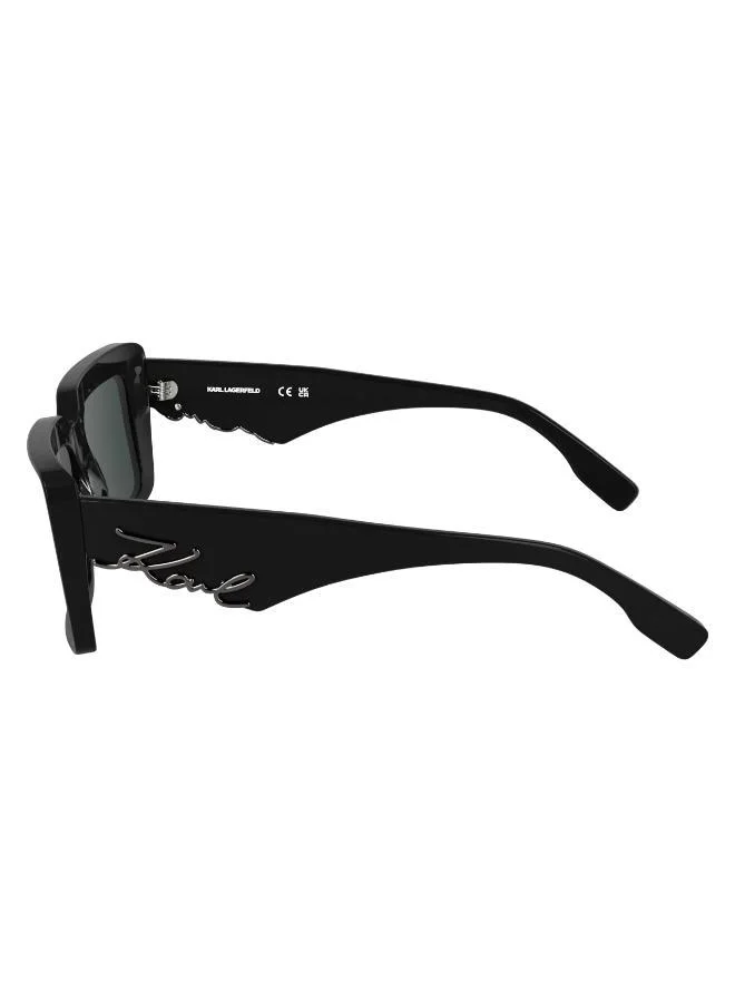 Karl Lagerfeld Rectangle Sunglasses