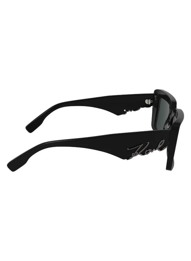 Karl Lagerfeld Rectangle Sunglasses