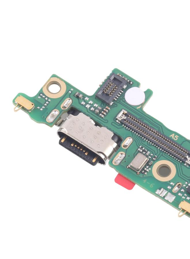 erorex For Infinix GT 20 Pro X6871 OEM Charging Port Board - Image 4