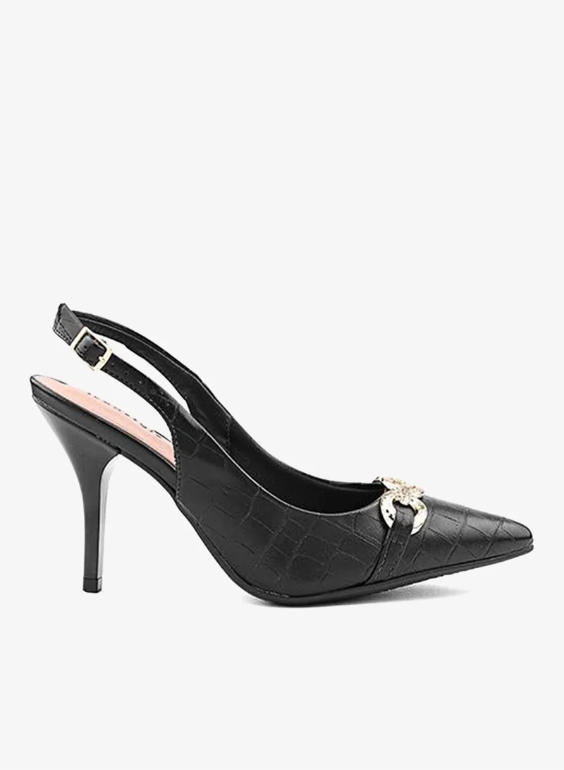 أيقون Women's Dressy Heel Shoes