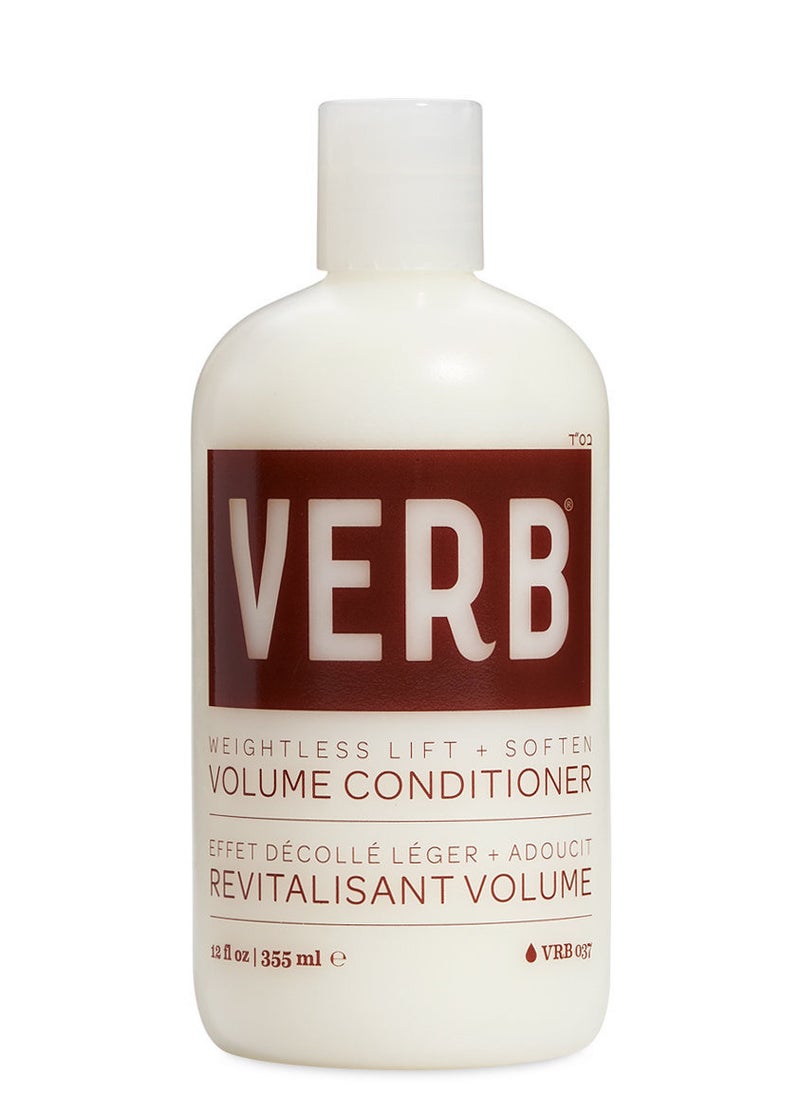 verb VERB Volume Conditioner 12 fl Oz 