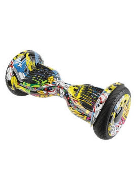 Electric Smart Self Balancing Scooter