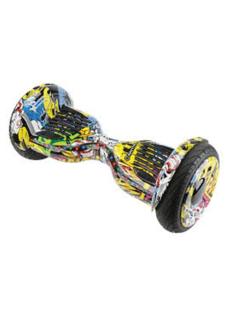 Cool Baby Style - Electric Smart Self Balancing Scooter - Image 1