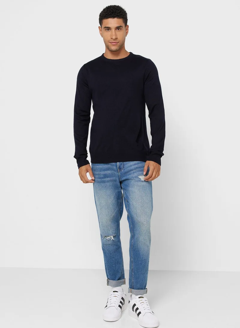 BRAVE SOUL Essential Sweater