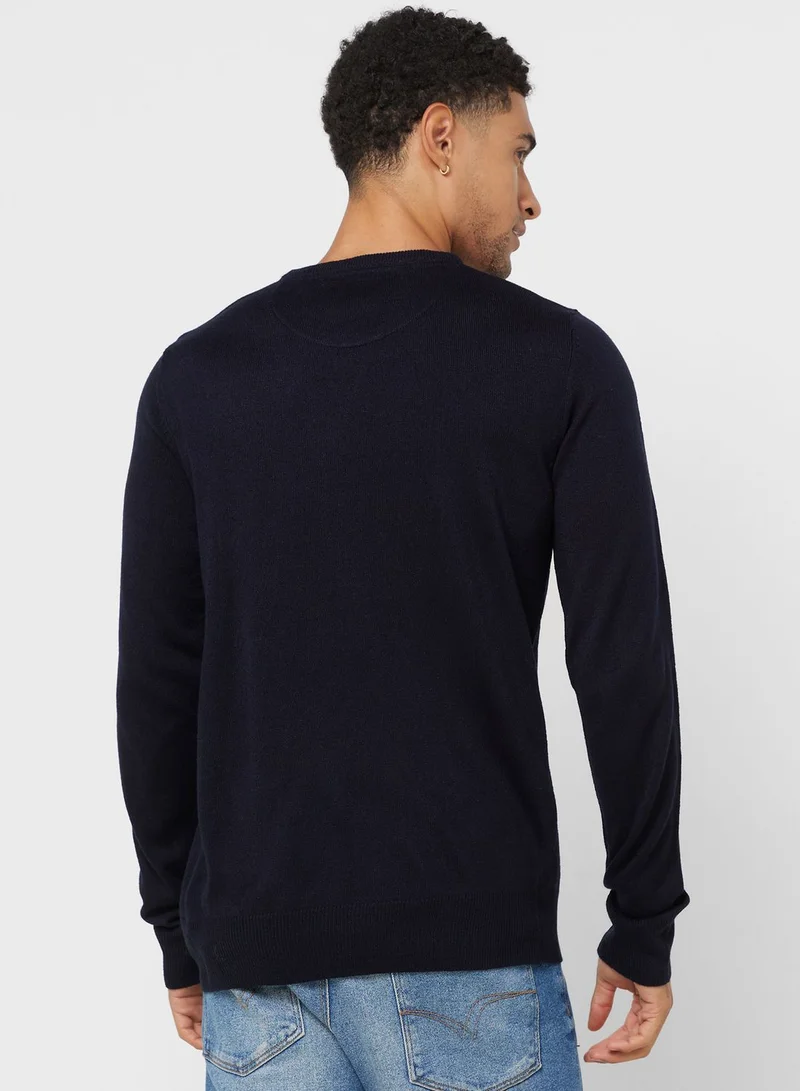 BRAVE SOUL Essential Sweater