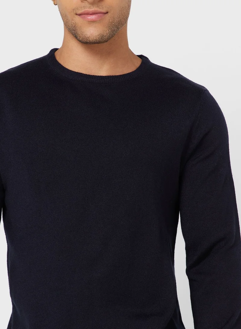 BRAVE SOUL Essential Sweater