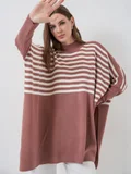 BIG DART Dusty Rose Pink