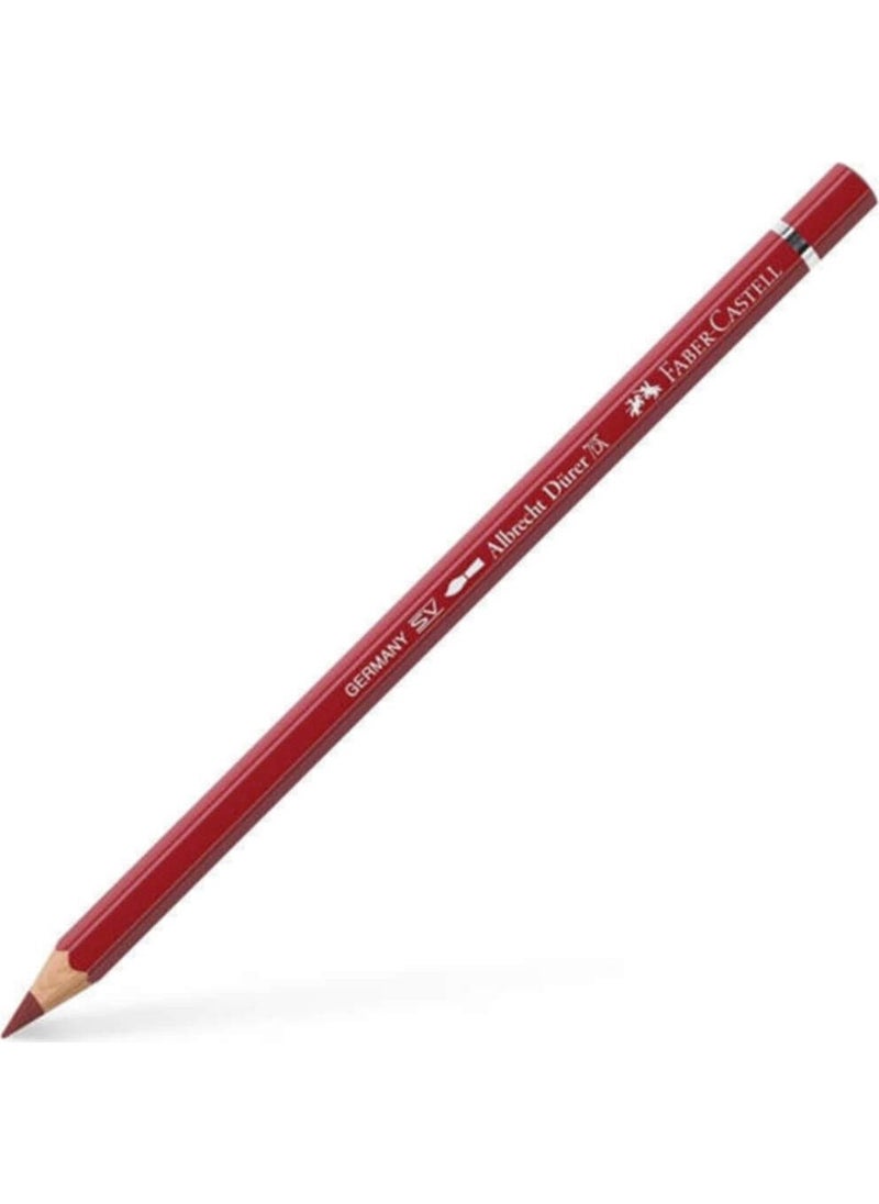 FABER-CASTELL - Albrecht Dürer Crayons 217 Middle Cadmium Red 2-pack - Image 1