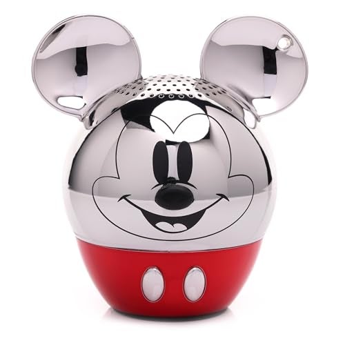 Bitty Boomers Disney 100 Mickey Mouse Mini Bluetooth Speaker - Image 1
