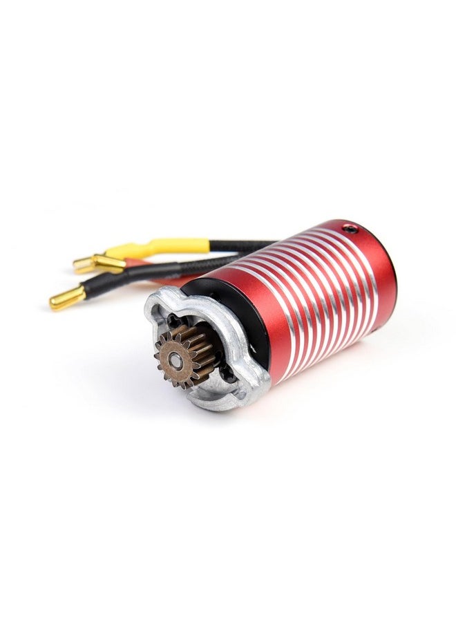 هوشيم أجزاء محرك بدون فرشاة مطورة لسيارة Hosim RC XWSDJ X07 X08 RC  - Image 3