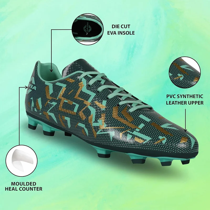 نيفيا Nivia Encounter 10.0 Football Studs for Men