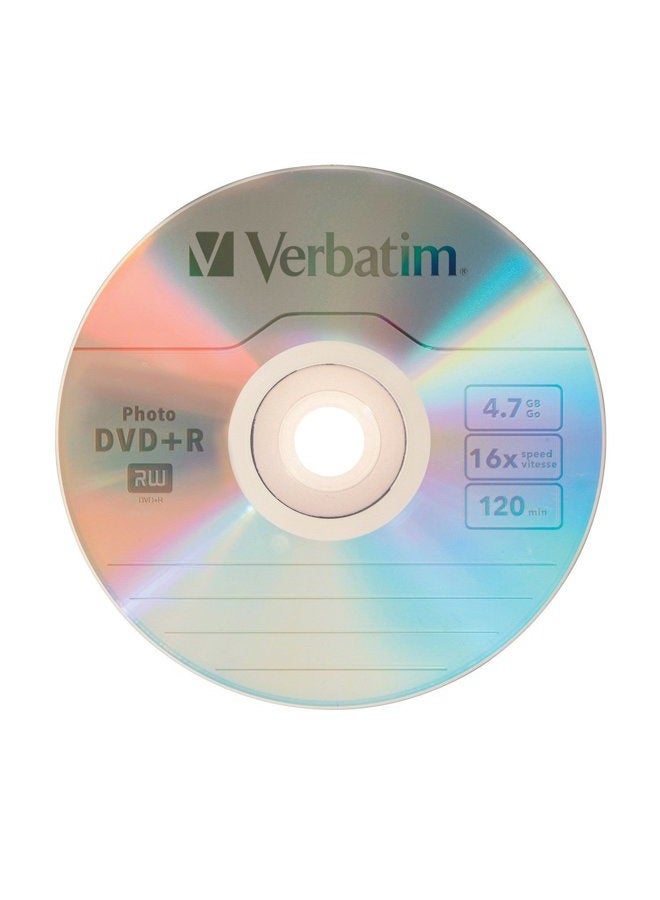 VERBATIM CD RW, 4X 12X High Speed, 80 minutes, 700MB, Branded, Slim Case, 1/Pack (VER95161) Category: CD Media - Image 2