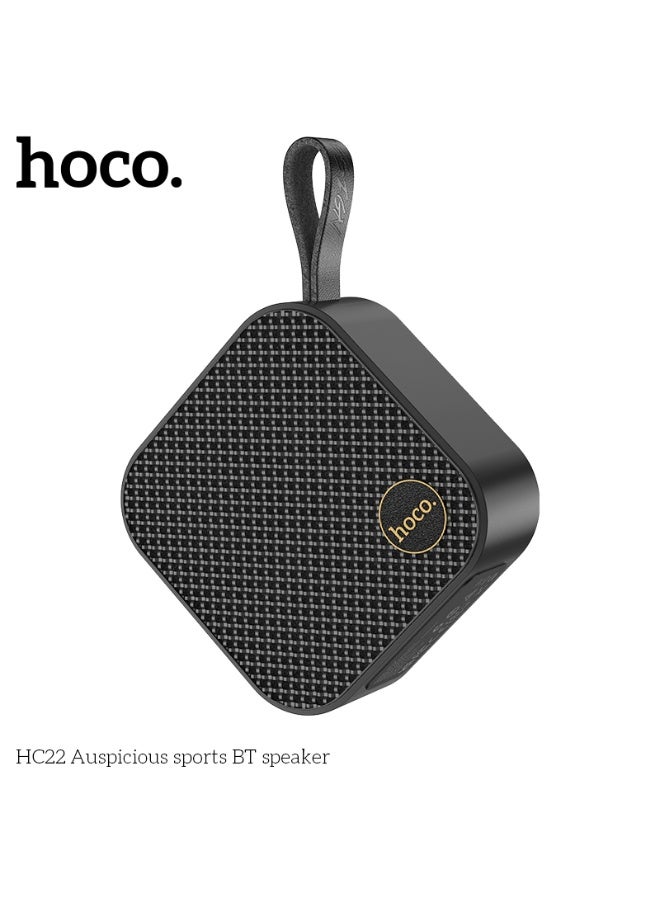 hoco. HC22 Auspicious sports BT speaker - Image 2