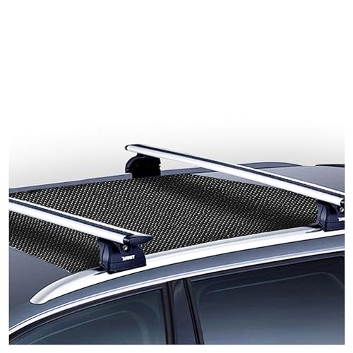 mockins Protective Car Roof Mat for Any Car Roof Storge Cargo Bags with A Strong Grip and Extra Cushioning The Car Roof Pad Can Be Used On Your Car and SUV Or Truck - Image 1