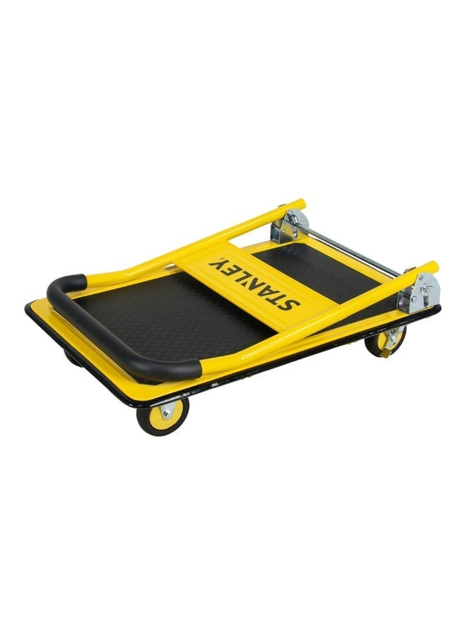 STANLEY SXWT-PC538 Foldable Platform Truck – 300kg Capacity Heavy-Duty Folding Trolley - Image 4